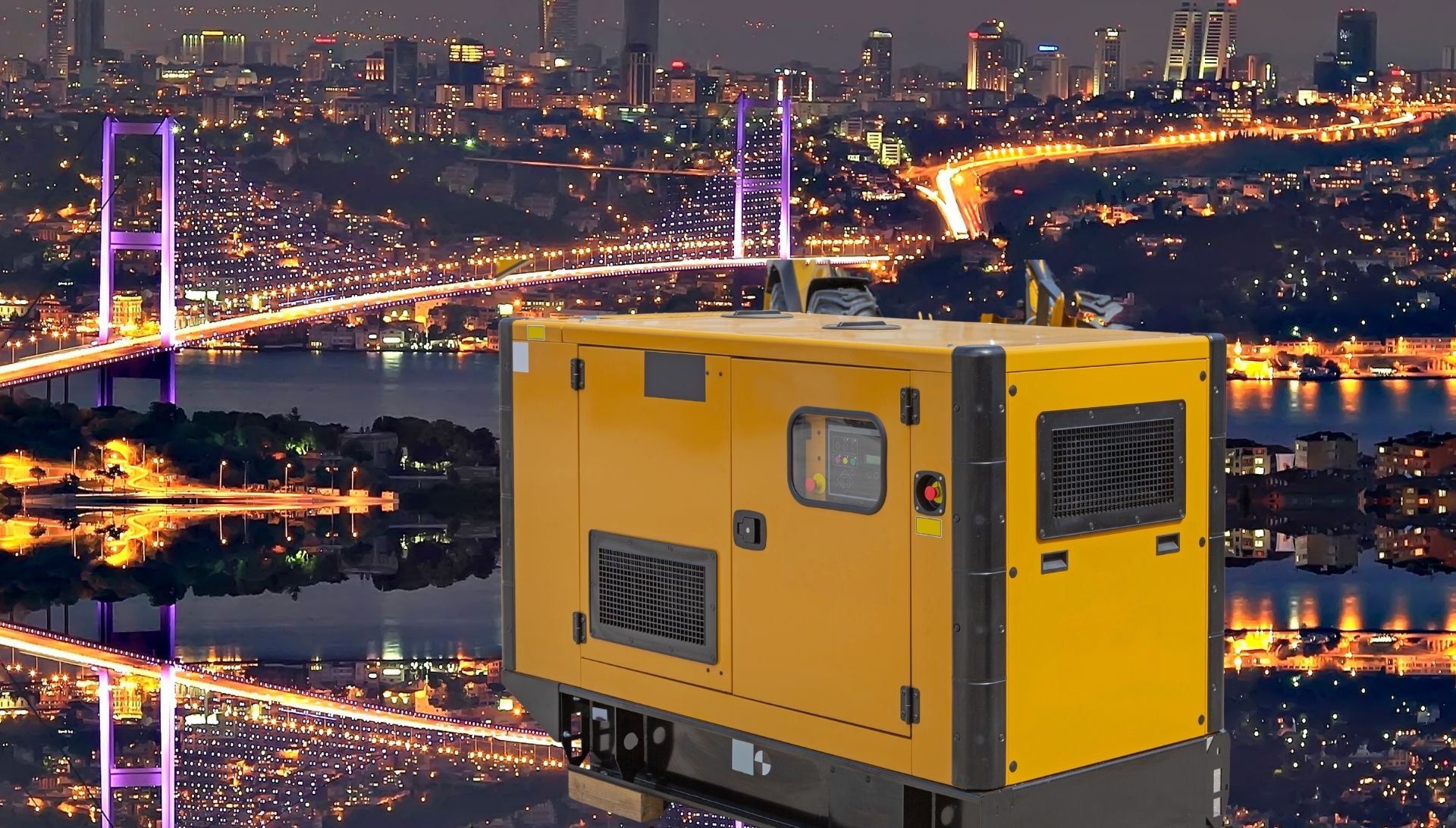 Mahmudiye Jeneratörcü